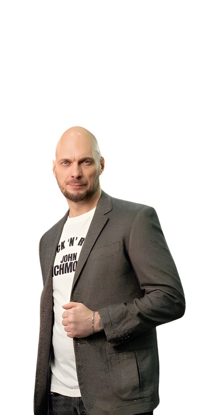 Дмитрий Гуща